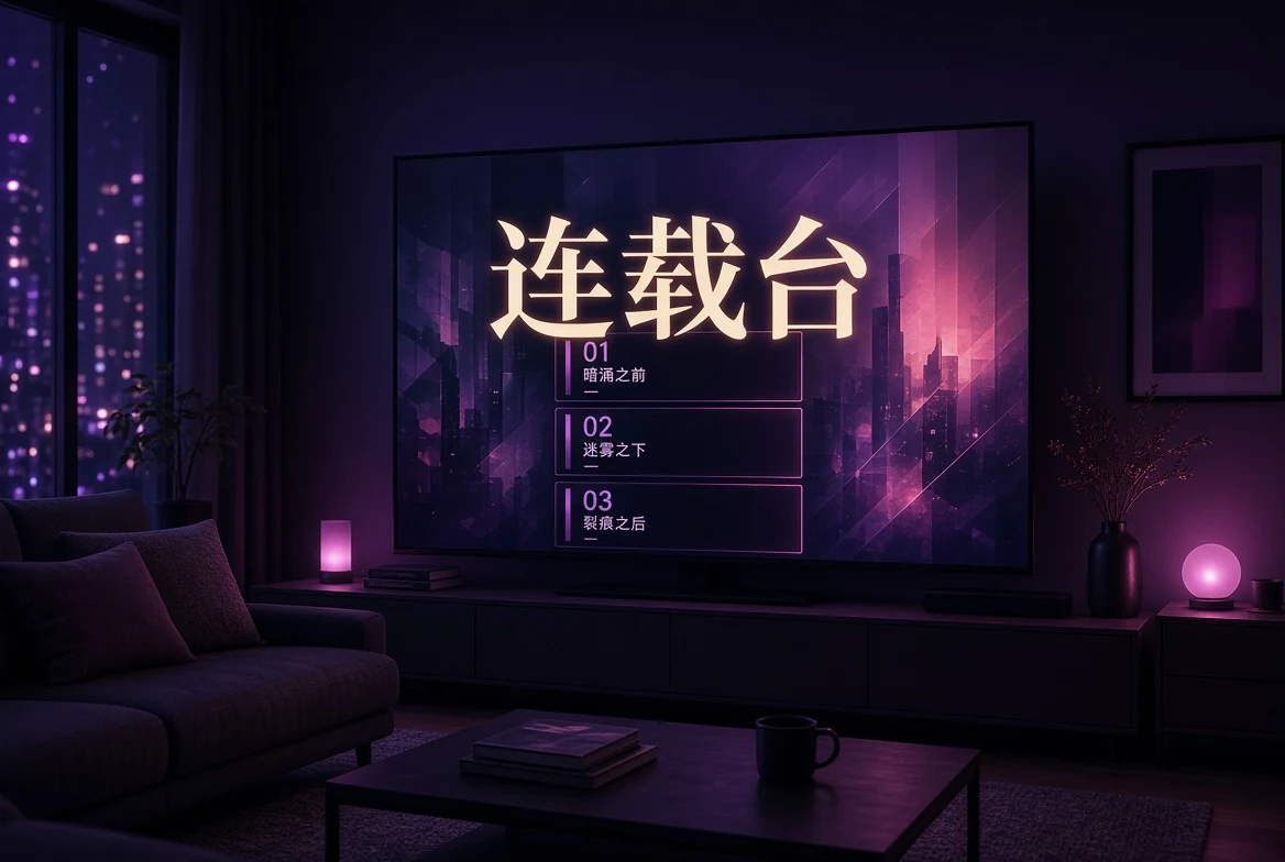 剧情连线内容